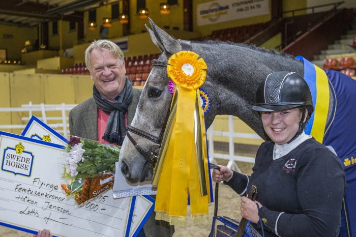 Färre Breeders-starter när Elmia kommer tätt efter