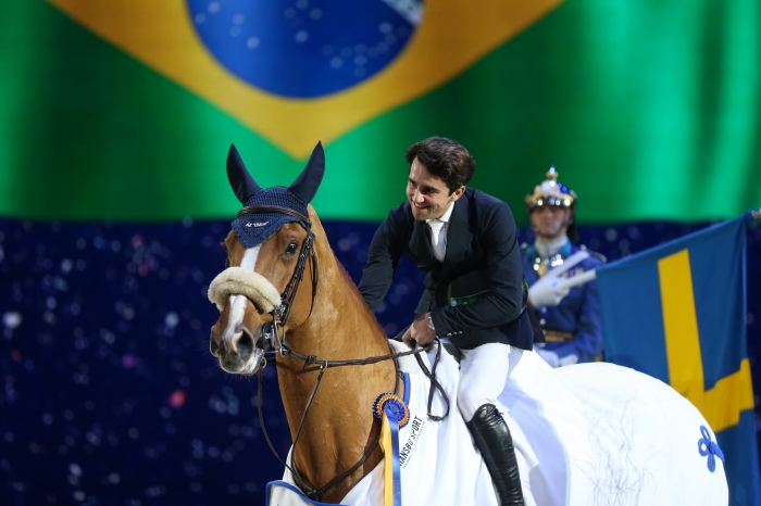 Alla utom två felfria när kvalet till Sweden Masters avgjordes