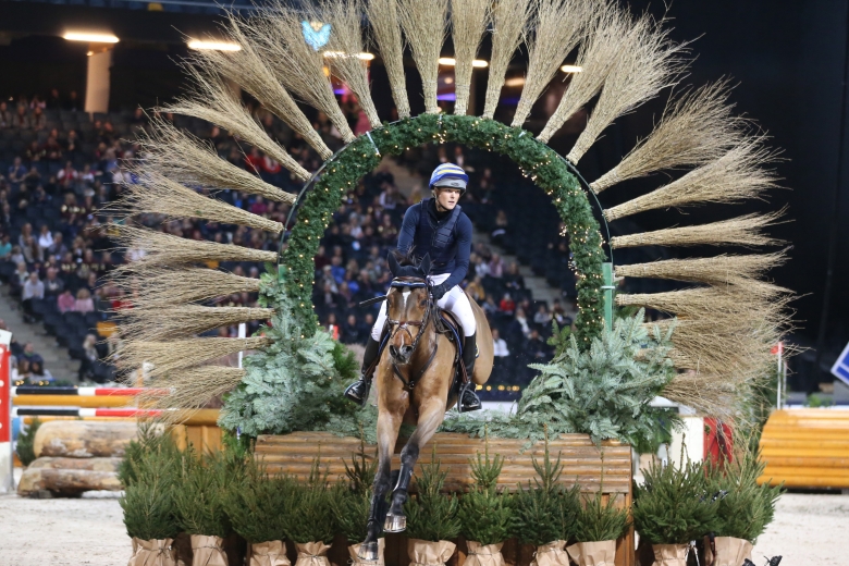 SIHS rivstartar i Strawberry Arena