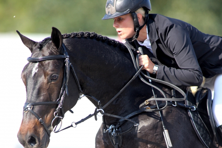 Erika Lickhammer van Helmond GP-trea i Belgien: ”Överlycklig”