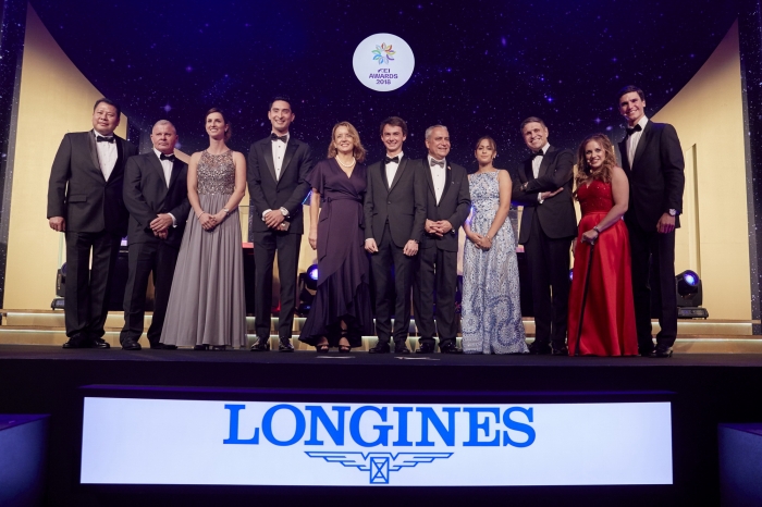 Världsmästaren Simone Blum korad till ”Best athlete” på galan i natt