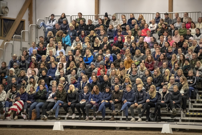 Nya publikregler på gång – Breeders kan påverkas