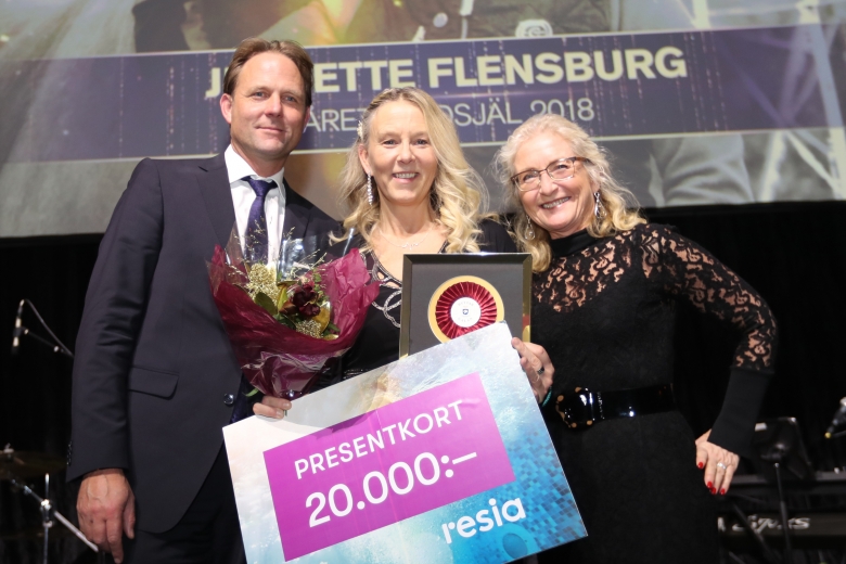 Var med och nominera till Ryttargalan