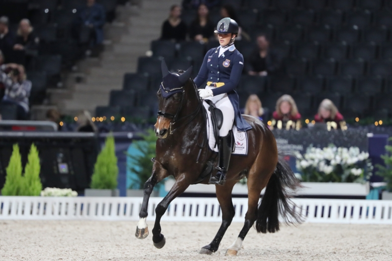 Cecilia Bergåkras Duschesse ska bli mamma