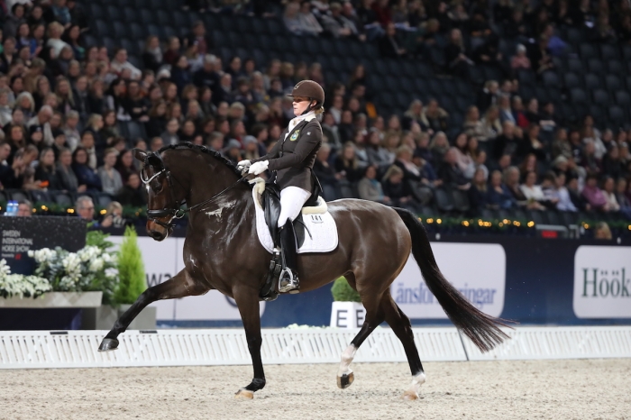 Repris av Astoria i Champion of the Winners