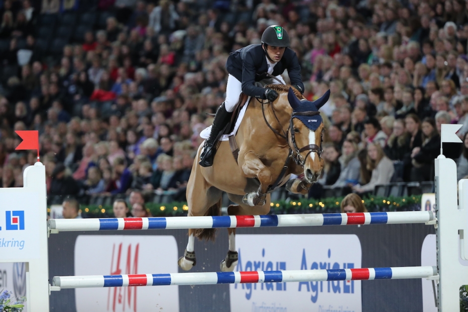 Här är årets första vinnare i Friends