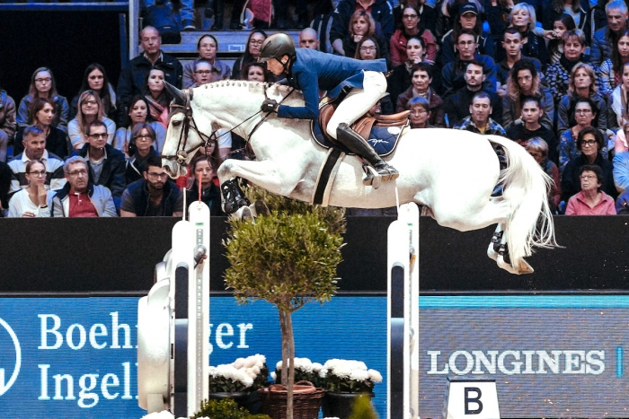 Ingen hann i fatt flygande Fuchs – kolla in segerritten här