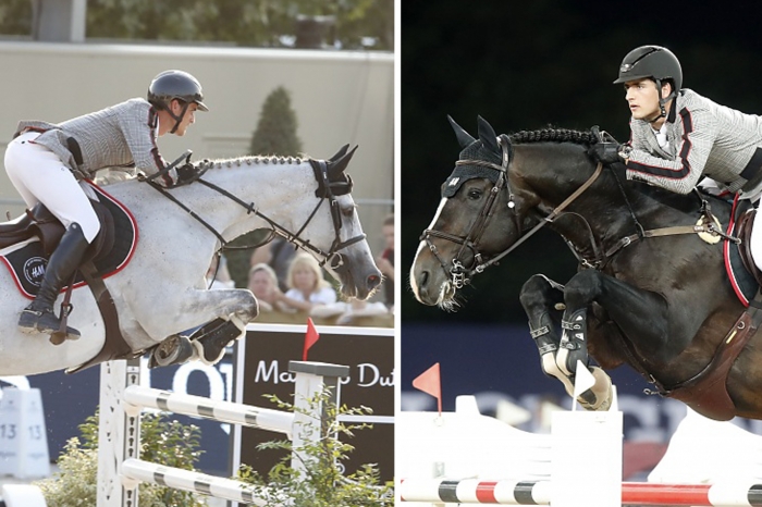 ”Kärleksbarnet” flyttar hem till föräldrarna hos Philippaerts