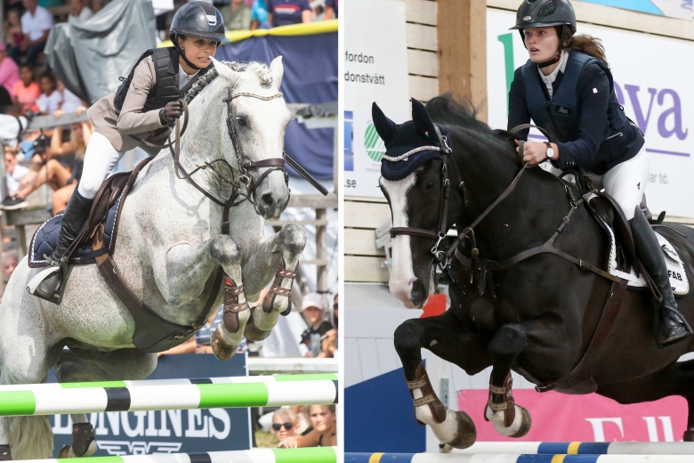 Lista: Här är ryttarna i de unga hopplandslagen 2019