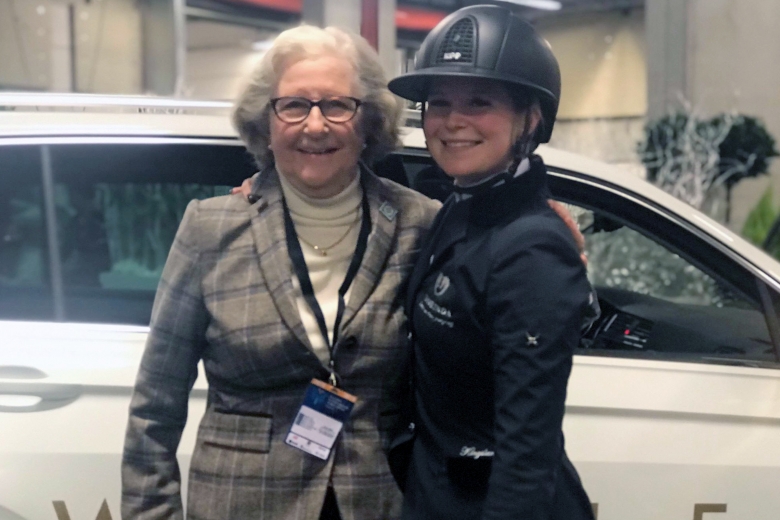 Bilvinnaren: ”Astrid betyder hur mycket som helst”