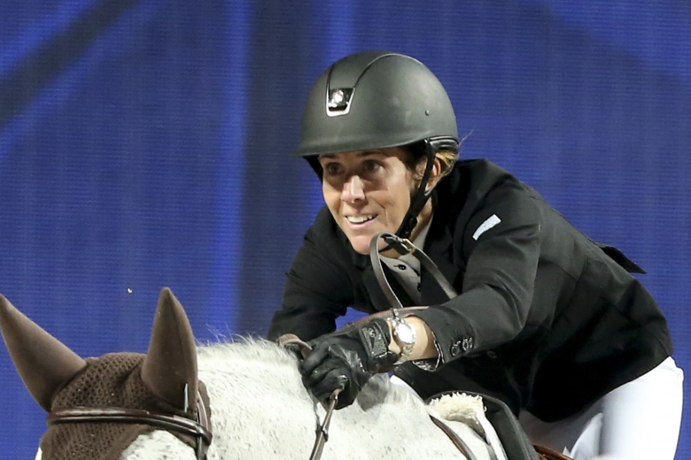 Angelie von Essen tvåa i GP