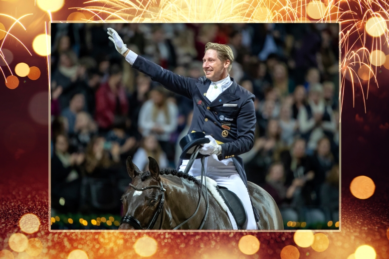 Året som gick: Fem läsarfavoriter i dressyr