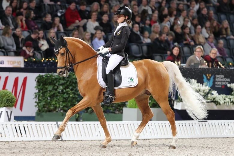 Emilia Bergåkra vinnare och Falsterbokvalad