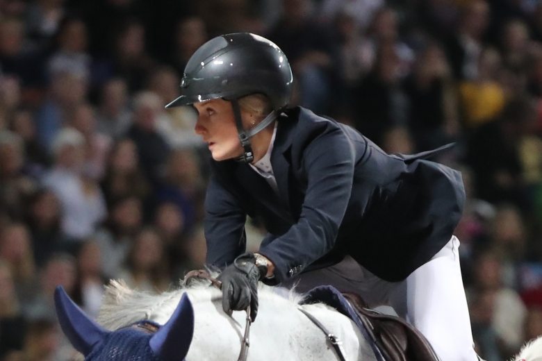 Svensk på tredjeplats i Lyon Grand Prix