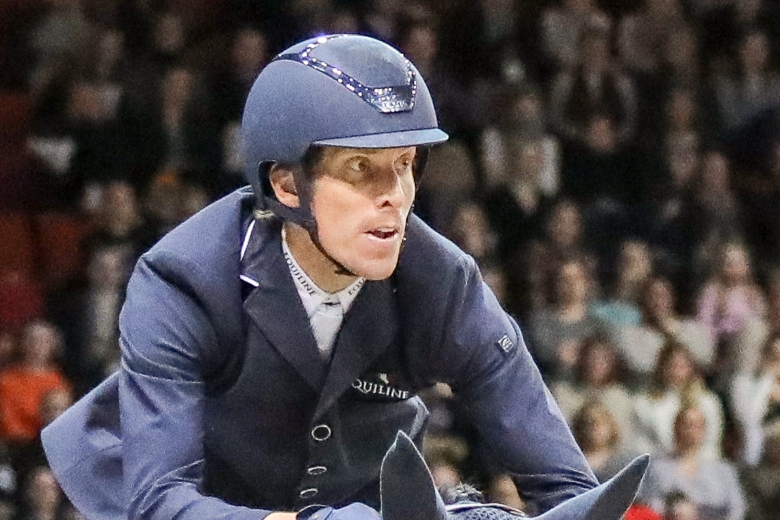 Henrik felfri i prestigefyllda Top 10-finalen