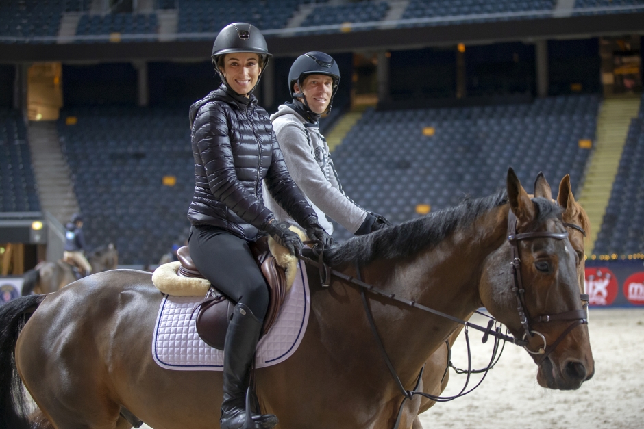 Henrik och Janika söker au pair