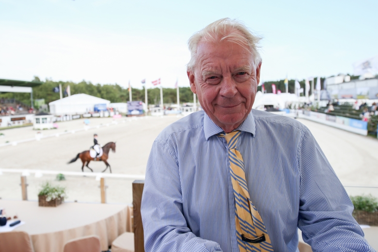 Jana Wannius vill ansöka om VM till Falsterbo