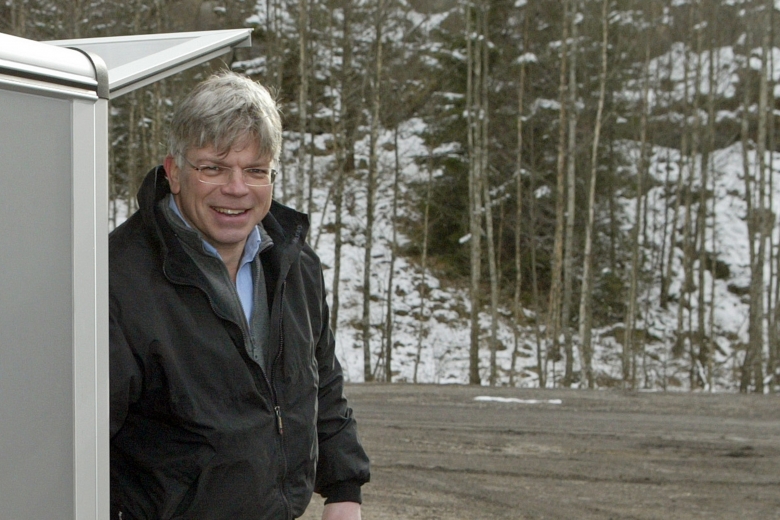 Profilerna om saknaden efter Christopher ”Chris” Johnston