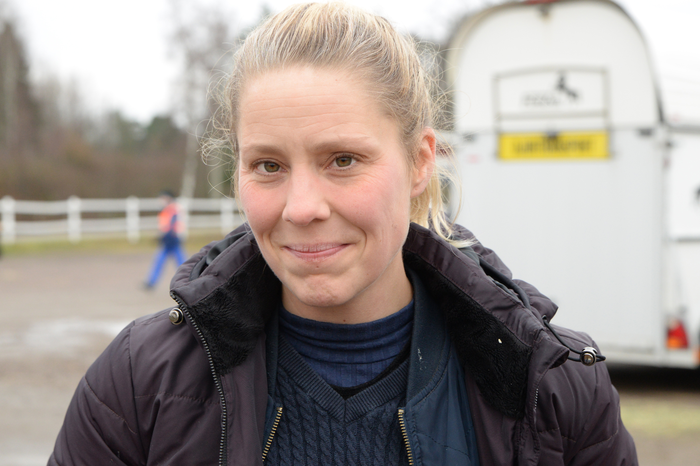 Enk&auml;t Veterin&auml;rv&aring;rd.Foto: Anna Nyberg