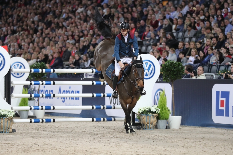 ”Lagomhelgen” blev vinnarhelg för Peder