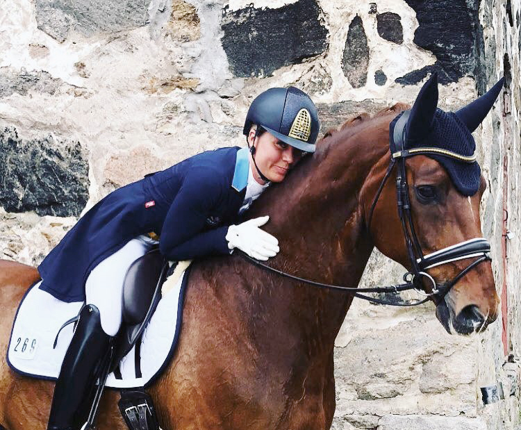 Drömmen blev sann: ”Jag har aldrig tänkt tanken att ge upp”