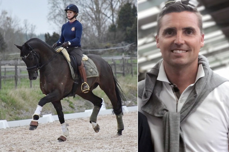 Helgstrand köper ännu en Apache-son av Sophia Skobe Rosén