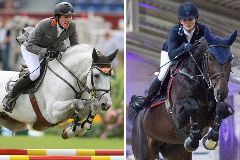 Lövsta förstärker med två nya hopphingstar