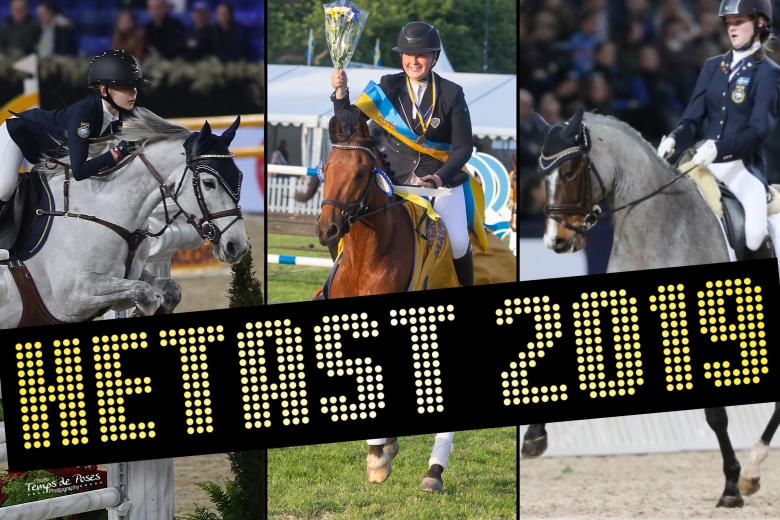 Ridsport listar: Hetaste ponnyryttarna 2019