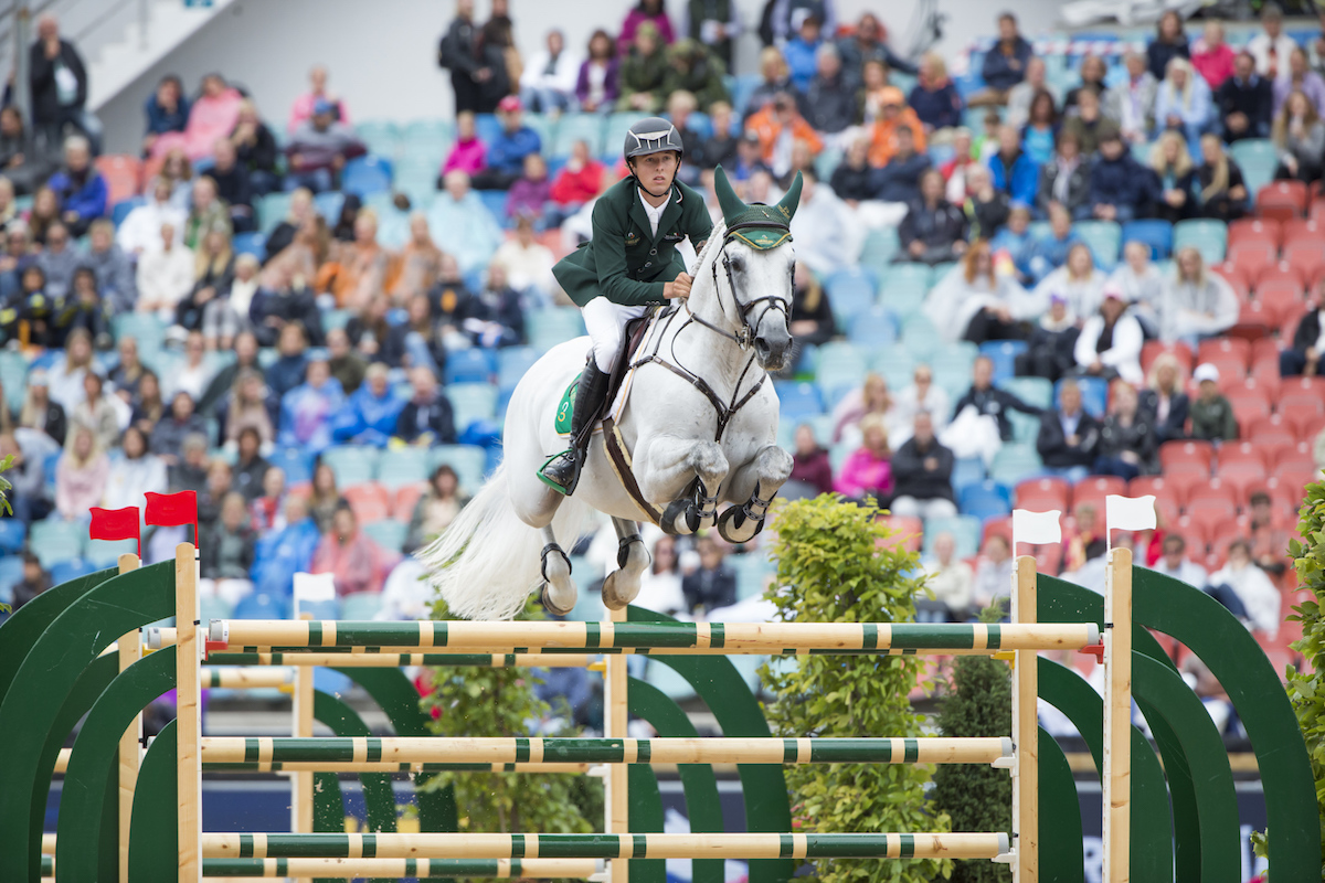 Ridsport, Ullevi Dag 5