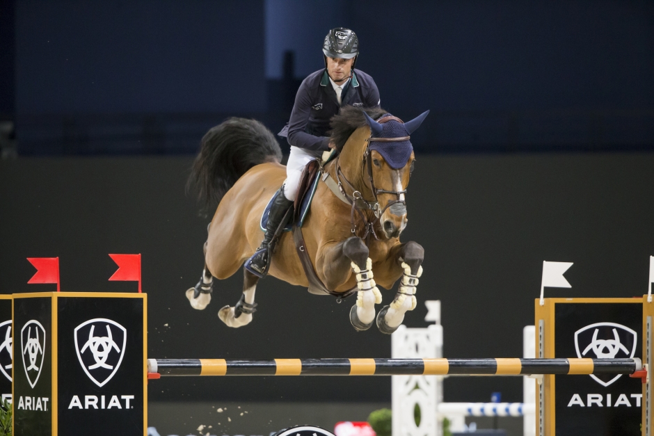 Häst från EM-guldlaget byter banan mot avelsboxen