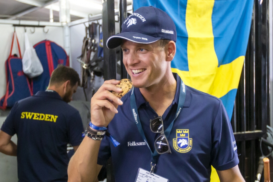 Förbundskaptenen laddad för svenska lagets år i högsta ligan