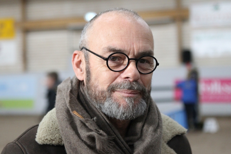 Norrlands bästa ekipage rider för Pether Markne