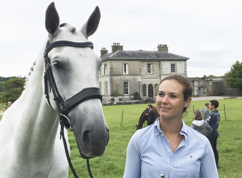 Avsuttet med Sofia Sjöborg om Badmintondrömmar: ”Vore så häftigt”