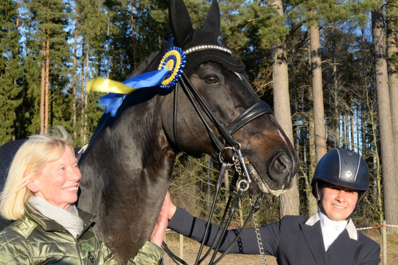 Här finns 2018 års bästa dressyrtränare