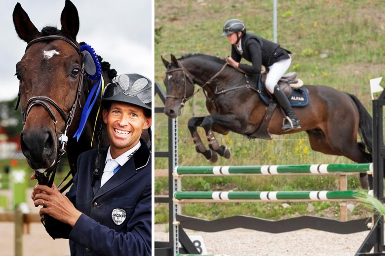 Vantrivdes med pensionärslivet – nu tävlar Click and Cash igen