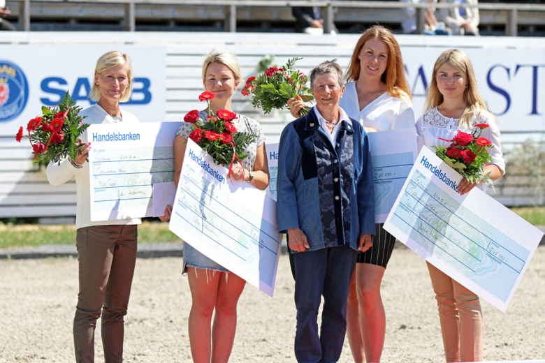 Ullas Ajax-stipendium utökas med rejäl slant