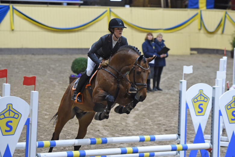 Onsdagens hoppning: Omdömen och filmer här