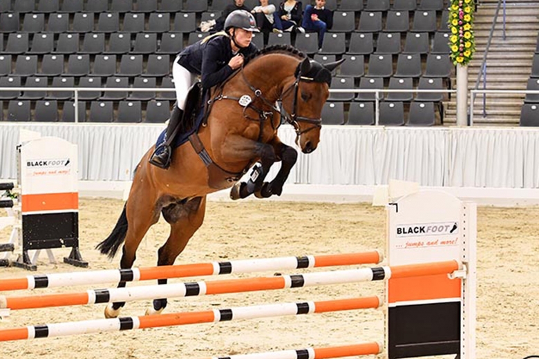 Casall-sonen Castle Creek vann stort i Verden
