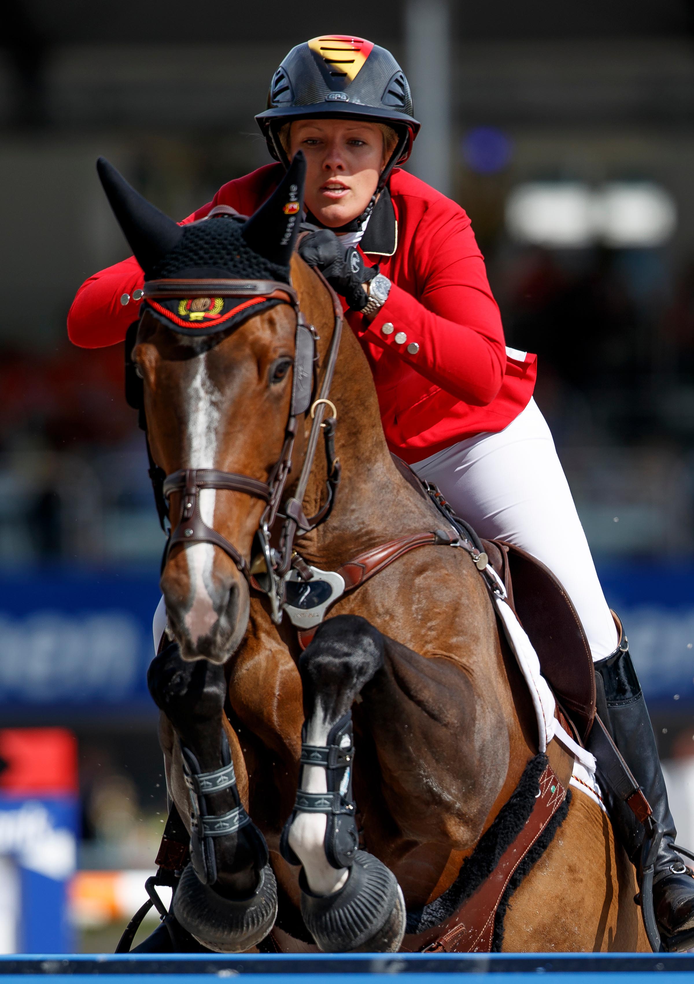 Fei Nations Cup - Chio Rotterdam 2017