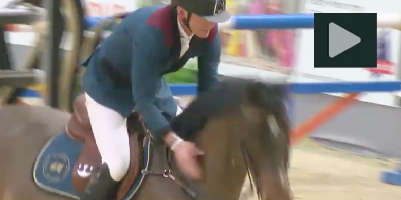 Klipp: Se duon ta sin första GP-seger