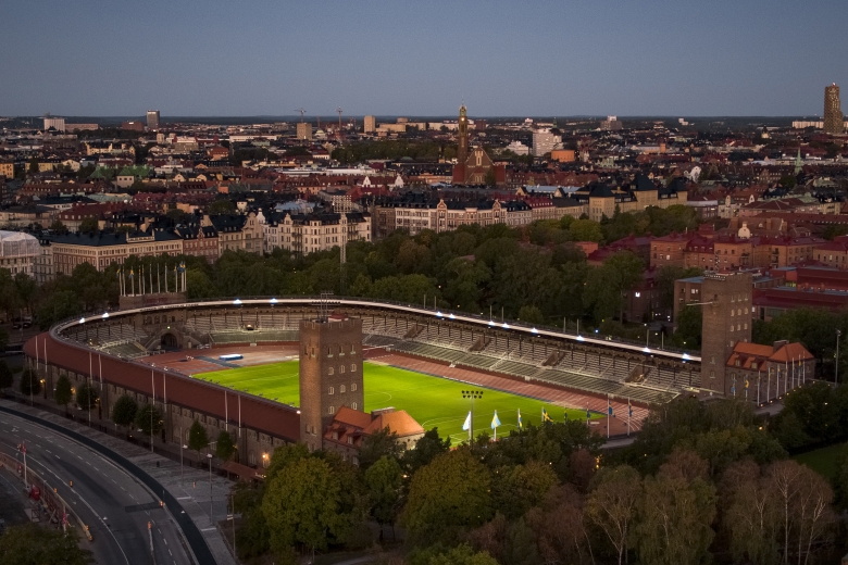 Så sänder SVT från Global Champions Tour under SHW