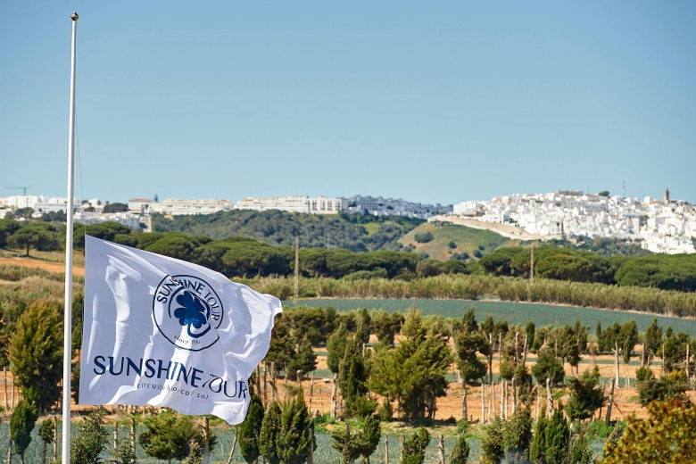 Hästskötare död vid Sunshine Tour