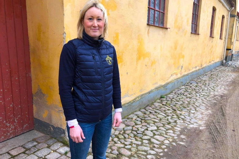 Bedömningen av hingstarna som publiken aldrig ser