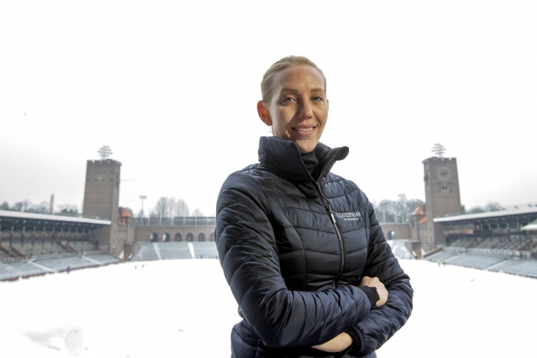 Tävlingsledaren för GCT i Stockholm: ”Egentligen var jag färdig med hästlivet”