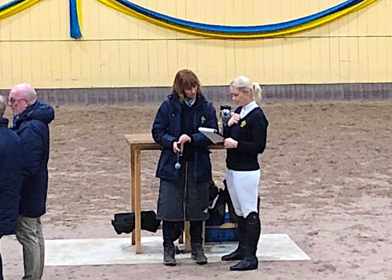 Testryttare avbröt hoppning: ”Kändes farligt”