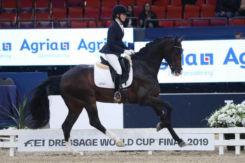 Patrik Kittel tar över Valbonne