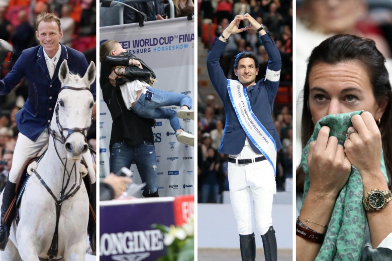 Finalfrossa: Bildbomb från söndagens finalfest