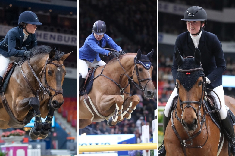 Svensk placeringsfrossa i Scandinavium