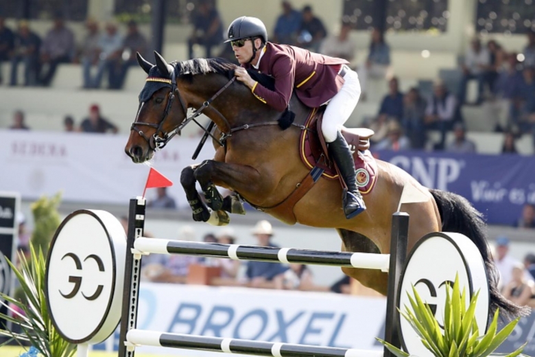 Följ svenskarna i Global Champions Tour