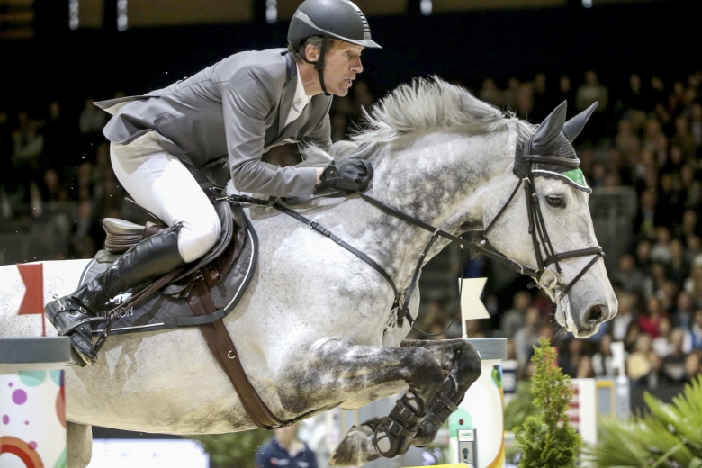 Ludger Beerbaums topphäst borta